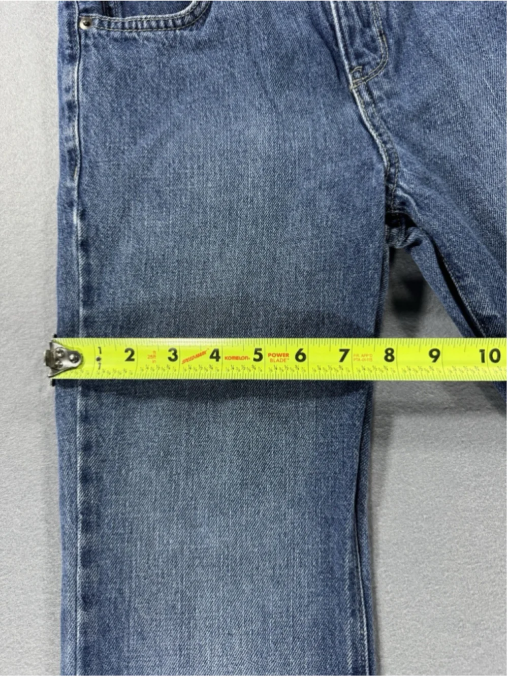 Children’s Place Boot Cut Semi evasee Jeans Boys Size 14
